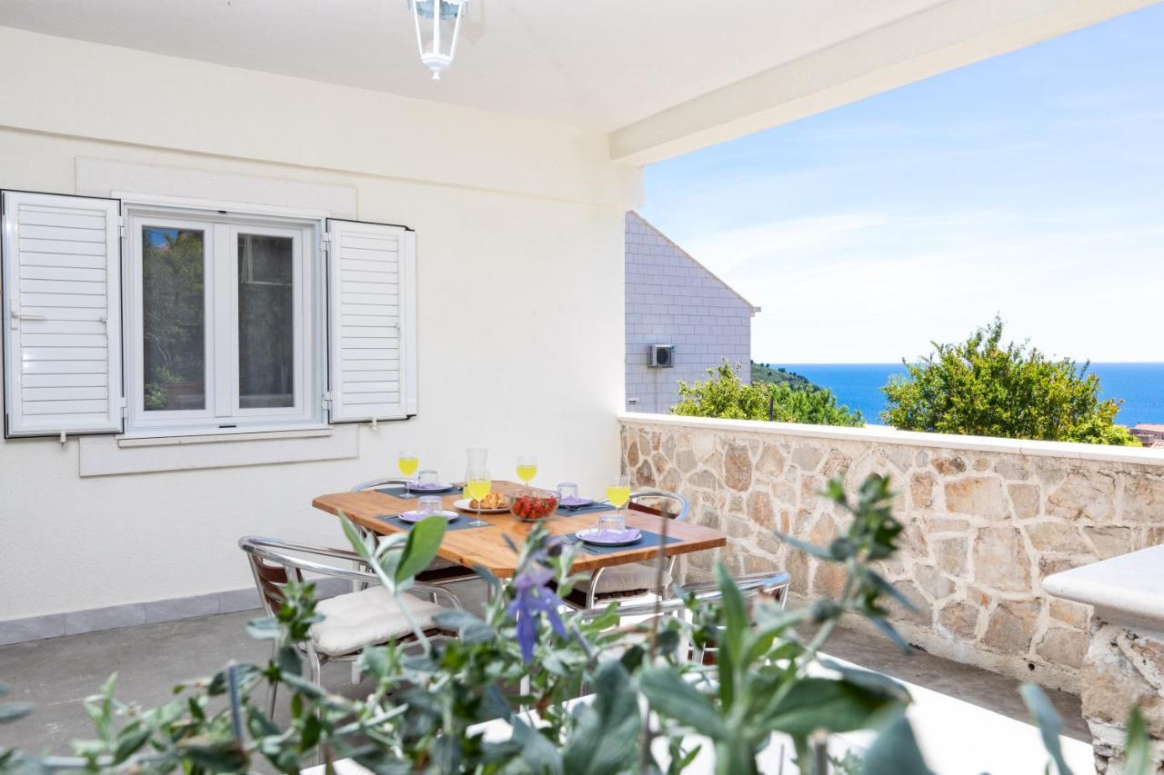 Apartments Krmek Dubrovnik Eksteriør bilde